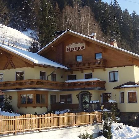 Pension Appartements Reithof 상트조한임퐁가우 외부 사진
