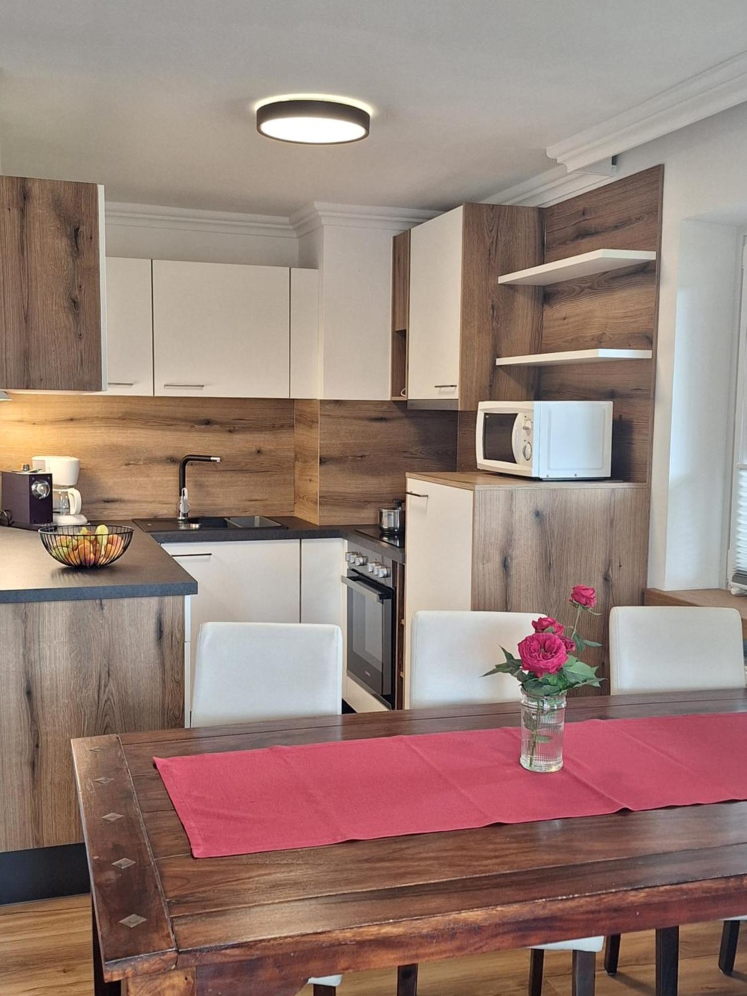 Pension Appartements Reithof 상트조한임퐁가우 외부 사진