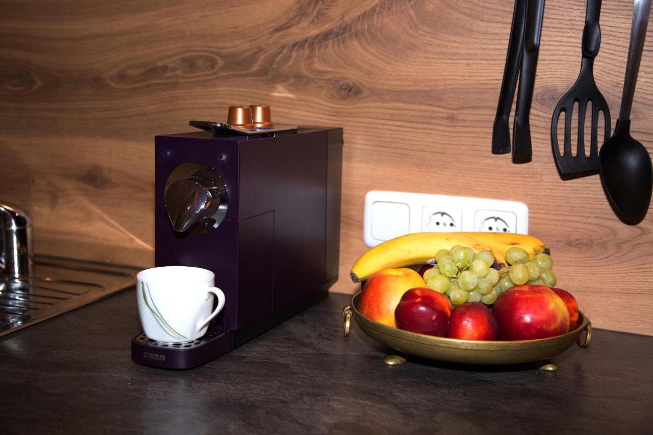 Pension Appartements Reithof 상트조한임퐁가우 외부 사진
